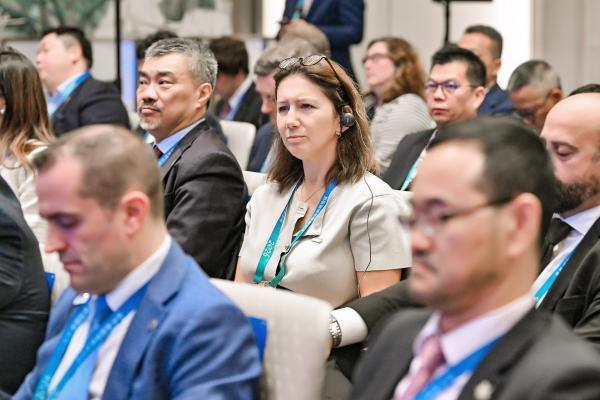 2026北外滩国际航空论坛在沪举办 共筑全球航空开放协同新生态 