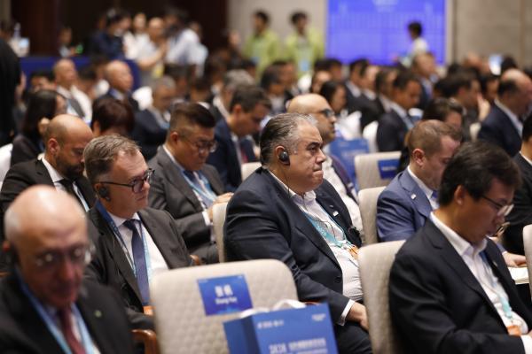 2026北外滩国际航空论坛在沪举办 共筑全球航空开放协同新生态 