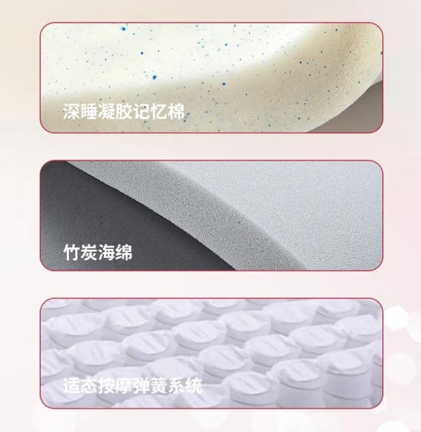 穗宝简爱系列新品上市：家的幸福感，从一张懂你的床垫开始 