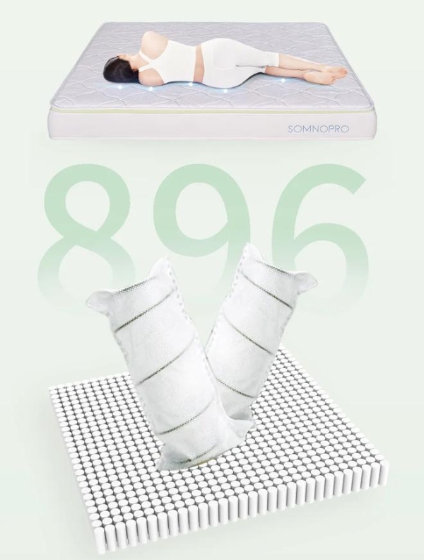 穗宝简爱系列新品上市：家的幸福感，从一张懂你的床垫开始 