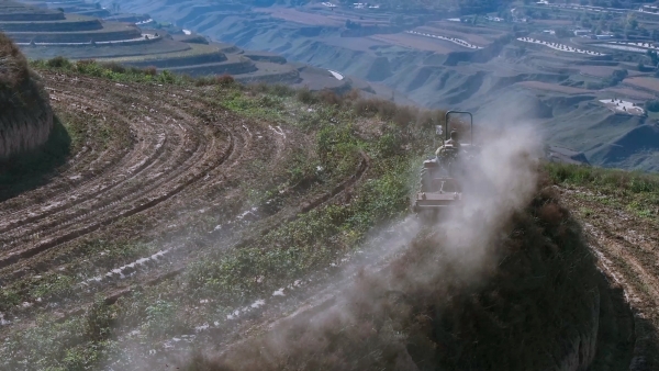 高原丝路上的“填空者” 潍柴雷沃智能农机助力补齐丘陵山区农机短板 