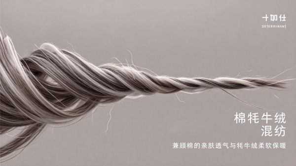 自然有好适：十如仕解码天然纤维，构建自然生态的价值循环 