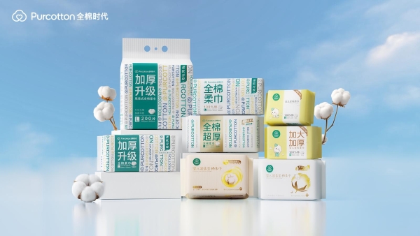 棉柔巾品类开创者全棉时代，推出棉花溯源纪录片 