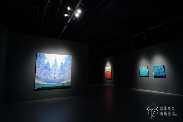 盖亚——王海龙个展 在上海叁柒贰叁美术馆开幕 