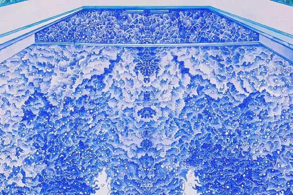盖亚——王海龙个展 在上海叁柒贰叁美术馆开幕 