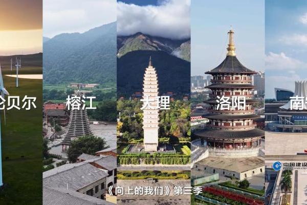 《向上的我们》第三季正式开播！从地域烟火到消费活力，见证产业向上之力 