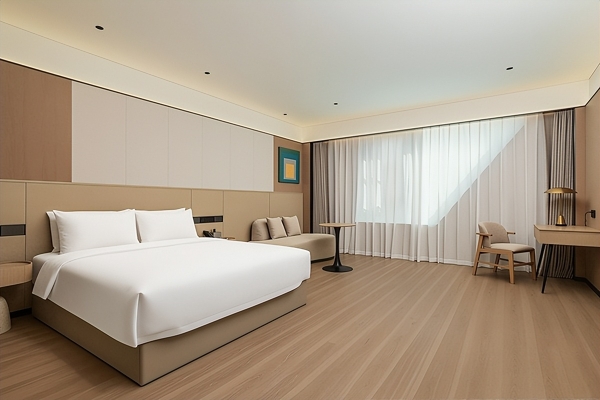 世茂喜达酒店集团旗下上海紫茂世御酒店正式启幕 
