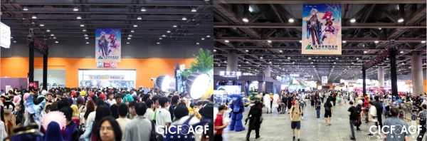 从线上经营到线下入戏，益世界CICF×AGF “梦想街区”有何巧思？ 
