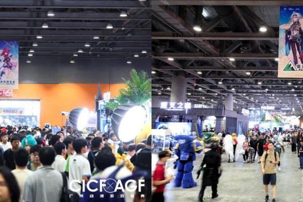从线上经营到线下入戏，益世界CICF×AGF “梦想街区”有何巧思？ 