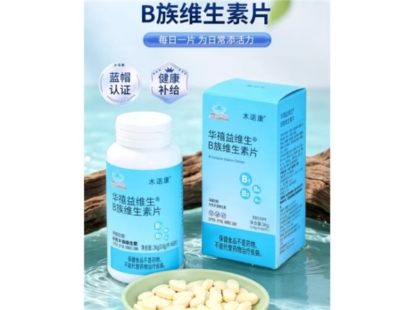 2026打工人维生素B族选购参考：维生素B族国产品牌排行 