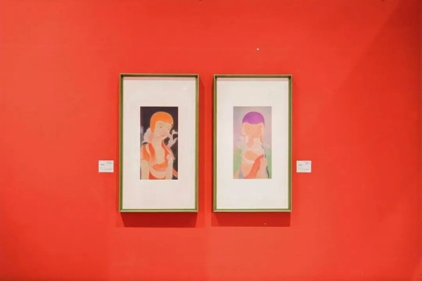 湖山入卷，华采绽放：基于西湖美学的当代女性艺术创作展暨学术研讨会在上海朵云轩艺术中心举行 