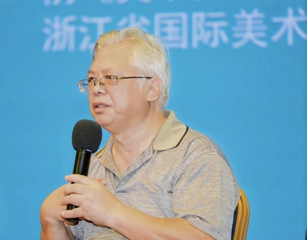 湖山入卷，华采绽放：基于西湖美学的当代女性艺术创作展暨学术研讨会在上海朵云轩艺术中心举行 