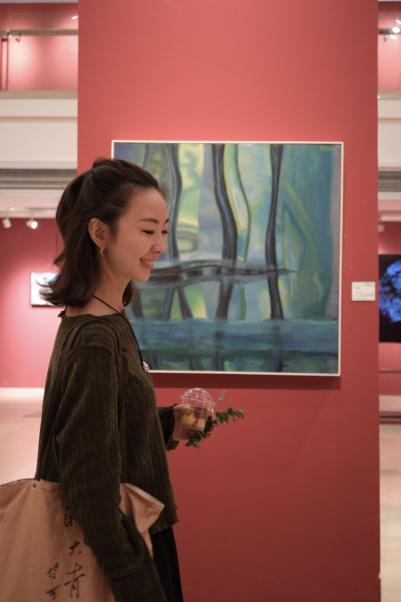 湖山入卷，华采绽放：基于西湖美学的当代女性艺术创作展暨学术研讨会在上海朵云轩艺术中心举行 