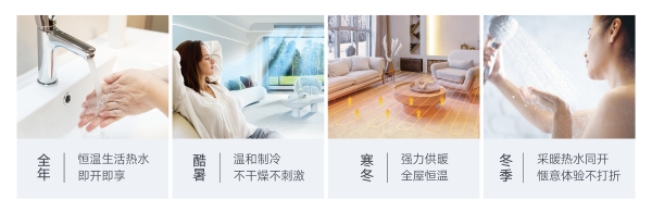 告别“不及格”的冬天：林内双能源三联供，为大连养老房交出温暖答卷