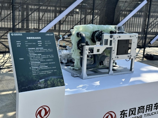 从DEA3.0到热管理，东风商用车的“技术骨架”很硬核