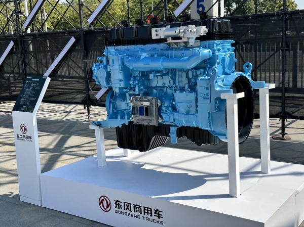从DEA3.0到热管理，东风商用车的“技术骨架”很硬核
