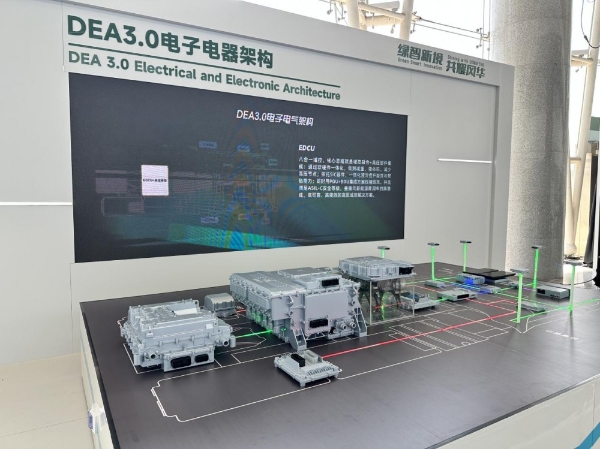 从DEA3.0到热管理，东风商用车的“技术骨架”很硬核