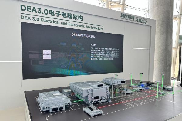 从DEA3.0到热管理，东风商用车的“技术骨架”很硬核