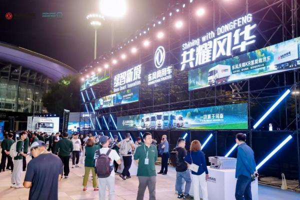 从DEA3.0到热管理，东风商用车的“技术骨架”很硬核