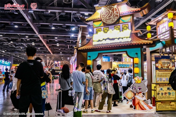 忆廿一载初心！《喜羊羊与灰太狼》21周年奇侠主题展圆满落幕