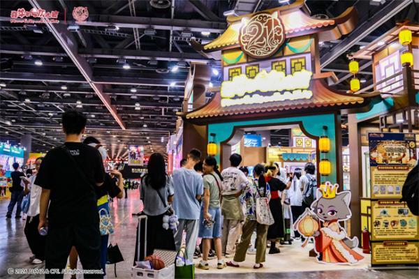 忆廿一载初心！《喜羊羊与灰太狼》21周年奇侠主题展圆满落幕