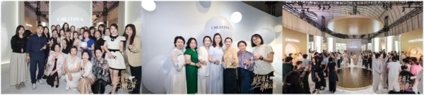 在这场发布会，我们找到了克丽缇娜的高光时刻！