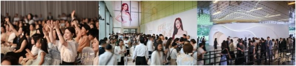 在这场发布会，我们找到了克丽缇娜的高光时刻！