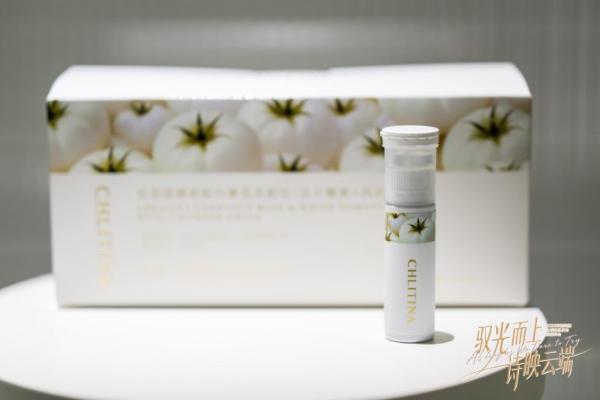 在这场发布会，我们找到了克丽缇娜的高光时刻！