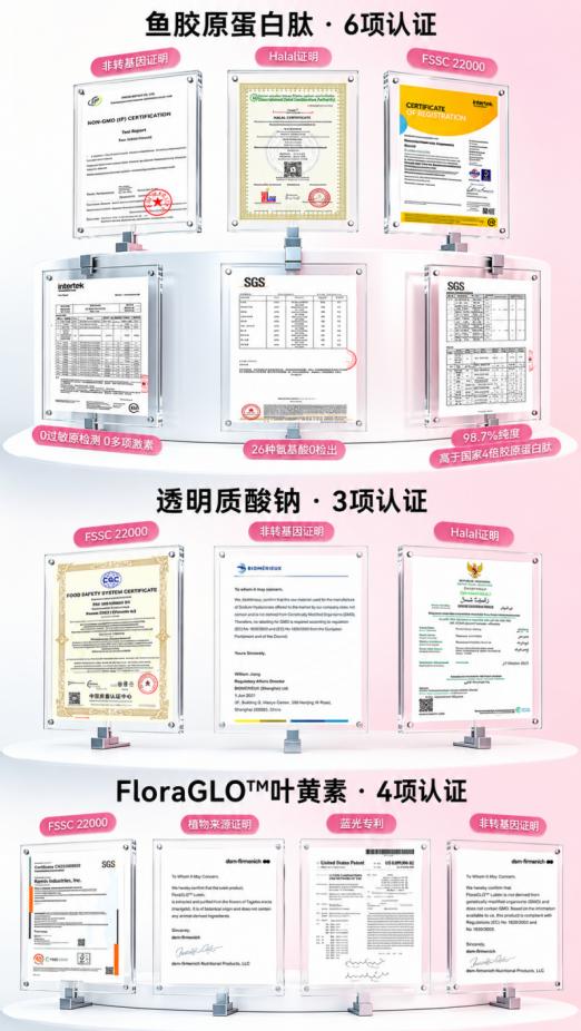 秋燥渐深，光照未减：自然阳光Marine Glo™胶原蛋白肽叶黄素固体饮料探索眼肤协同养护新思路 