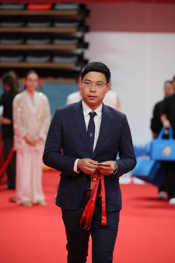 “让每个热爱都有舞台”——中奥寰宇创始人钟磊首次公开亮相，畅谈办赛心路历程 