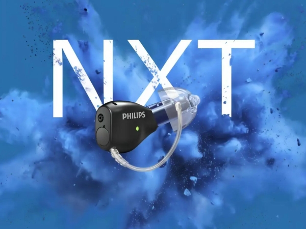 它来了：飞利浦助听器nxt创新上市！更小、更轻、更隐形