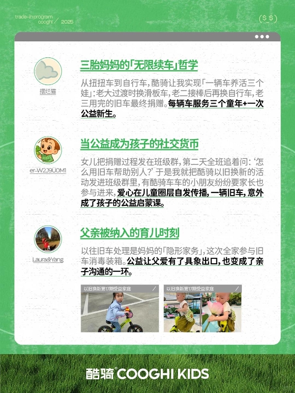 童车公益项目走进西藏：酷骑“以旧换新”累计参与家庭超1.6万户
