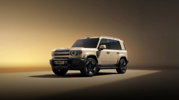 iCAR V27亮相WDCC2026并获成功设计至臻奖 长续航版今日上市 