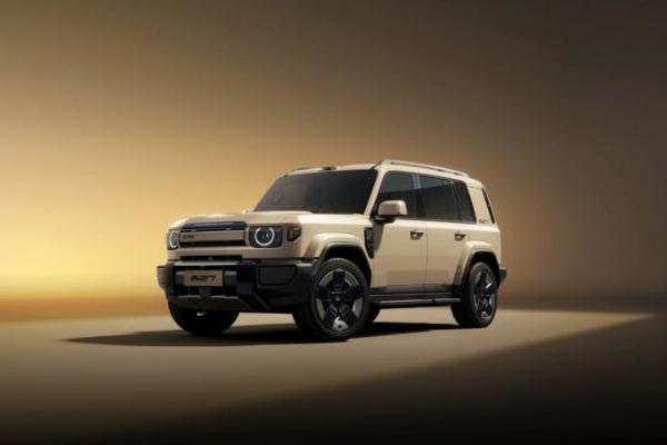 iCAR V27亮相WDCC2026并获成功设计至臻奖 长续航版今日上市 