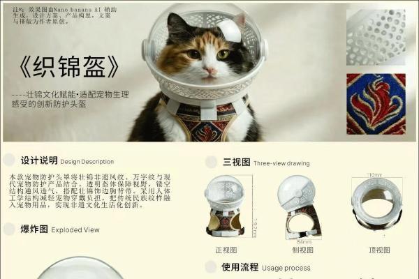160份创意，30组入围：壮锦在年轻人手里“活”了