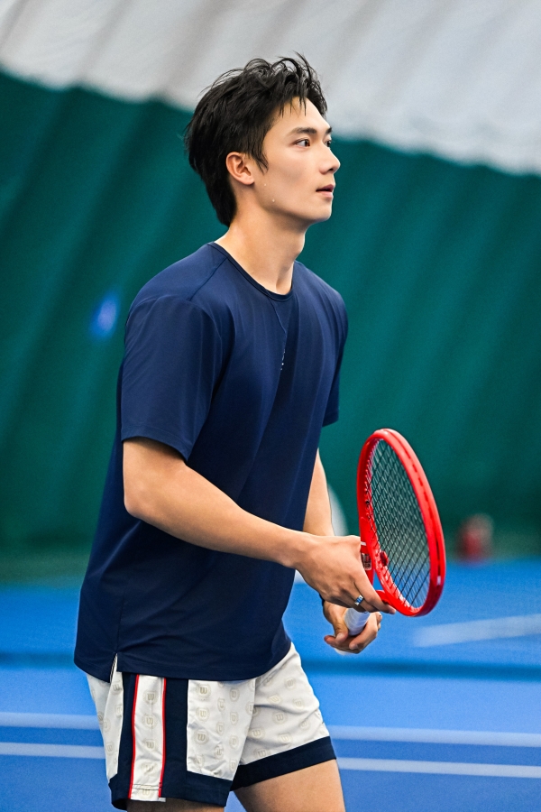 Wilson威尔胜明星赛2026中国赛季燃情开赛 
