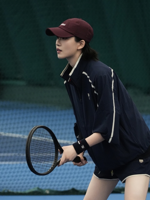 Wilson威尔胜明星赛2026中国赛季燃情开赛 