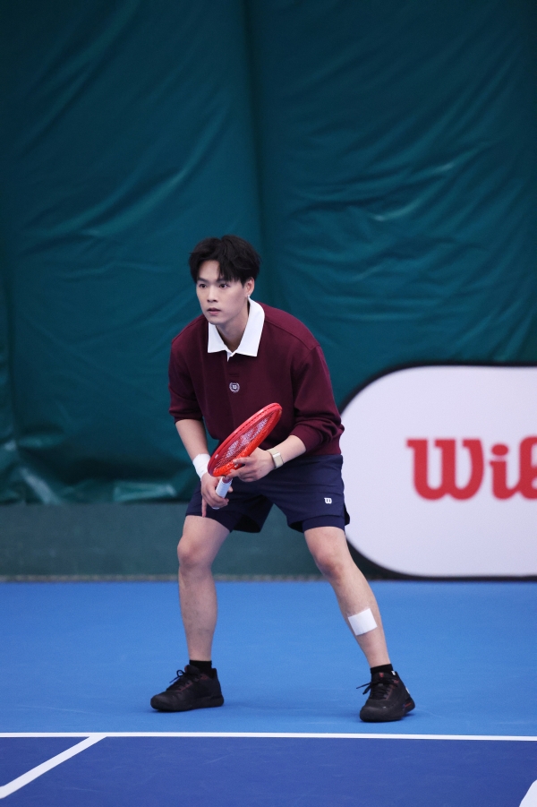 Wilson威尔胜明星赛2026中国赛季燃情开赛 