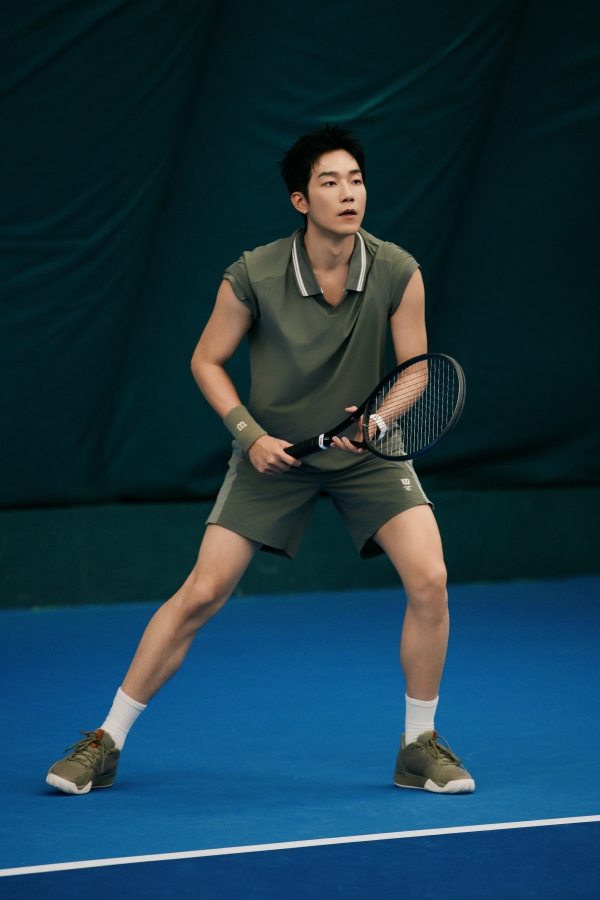 Wilson威尔胜明星赛2026中国赛季燃情开赛 