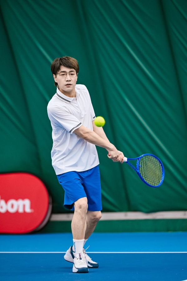 Wilson威尔胜明星赛2026中国赛季燃情开赛 