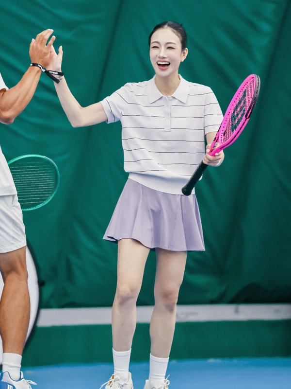 Wilson威尔胜明星赛2026中国赛季燃情开赛 