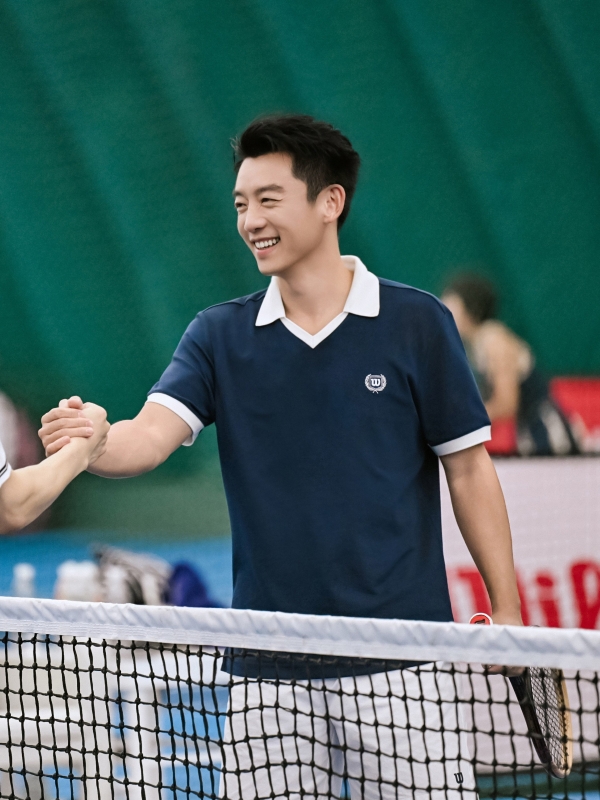 Wilson威尔胜明星赛2026中国赛季燃情开赛 