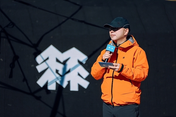 让守护扎根远山，让善意回响城市：可隆携手觅蓝共建囊谦自然服务中心，以持续行动连接自然与公众