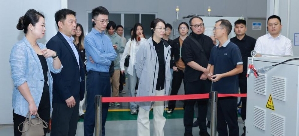 北汽重卡×湖南大学×江南大学，三方携手共启“星”征程 