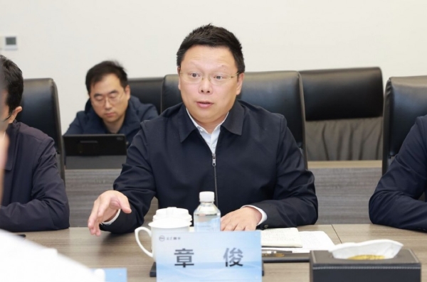 北汽重卡×湖南大学×江南大学，三方携手共启“星”征程 