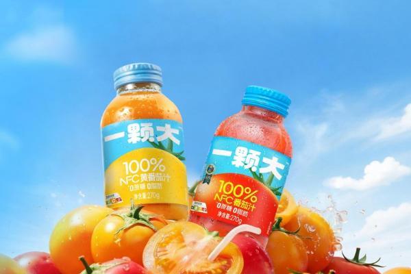 一颗大™首秀2026巴黎国际食品展，以“高素质”番茄饮品亮相世界舞台