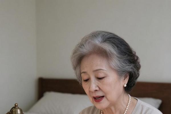 梨花教育带来了最好的重阳礼，帮长辈重新找回“开口”的底气