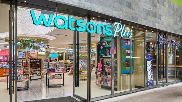 屈臣氏于马来西亚推出亚洲首家Watsons Plus 开创健康与美容零售新标准