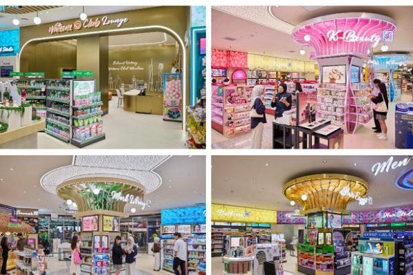 屈臣氏于马来西亚推出亚洲首家Watsons Plus 开创健康与美容零售新标准