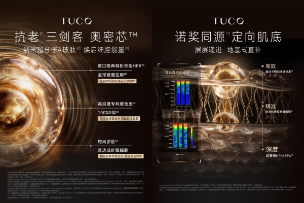 深耕精细护肤，TUCO开拓国货高阶抗皱眼霜新方向